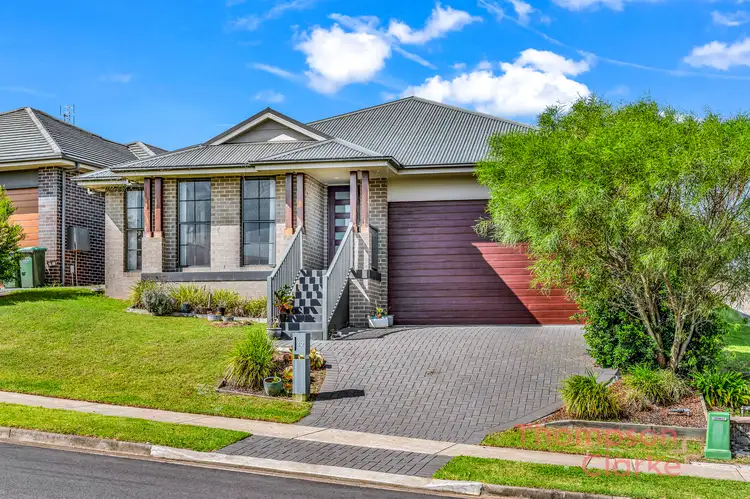 42 Hunterglen Drive, Bolwarra NSW 2320