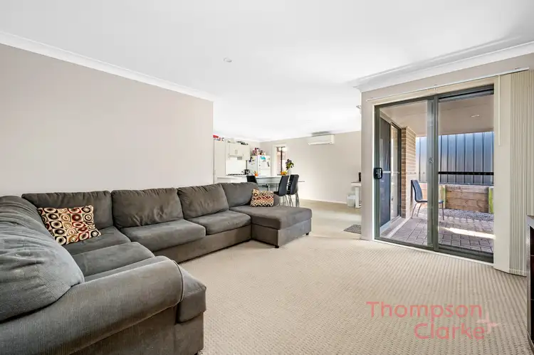 Third view of Homely house listing, 42 Hunterglen Drive, Bolwarra NSW 2320