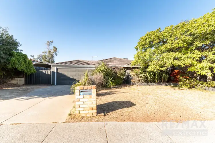 45 Belleville Gardens, Clarkson WA 6030