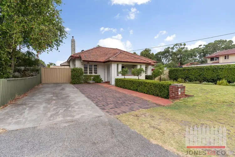 Fifth view of Homely house listing, 51 Geraldine Street, Bassendean WA 6054