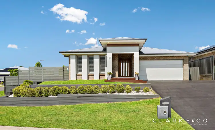 26 Medlar Circuit, Gillieston Heights NSW 2321