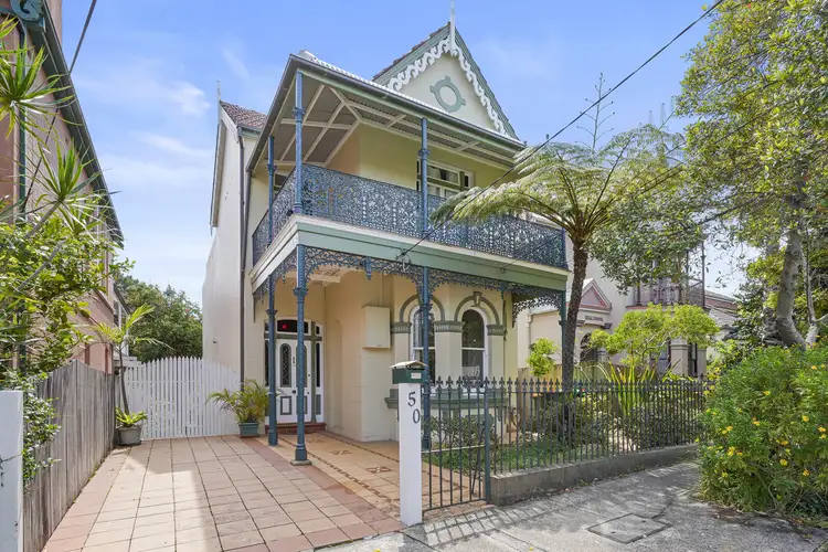50 Victoria Street, Lewisham NSW 2049