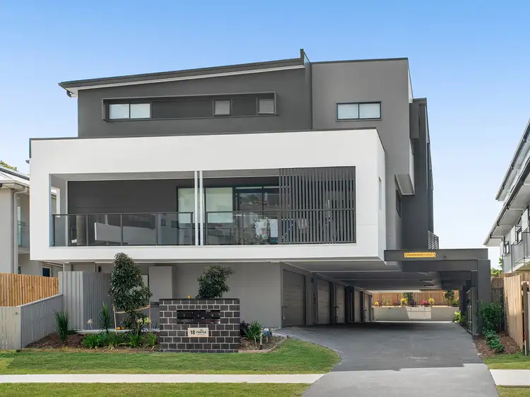 3/18 Rawlinson Street, Murarrie QLD 4172