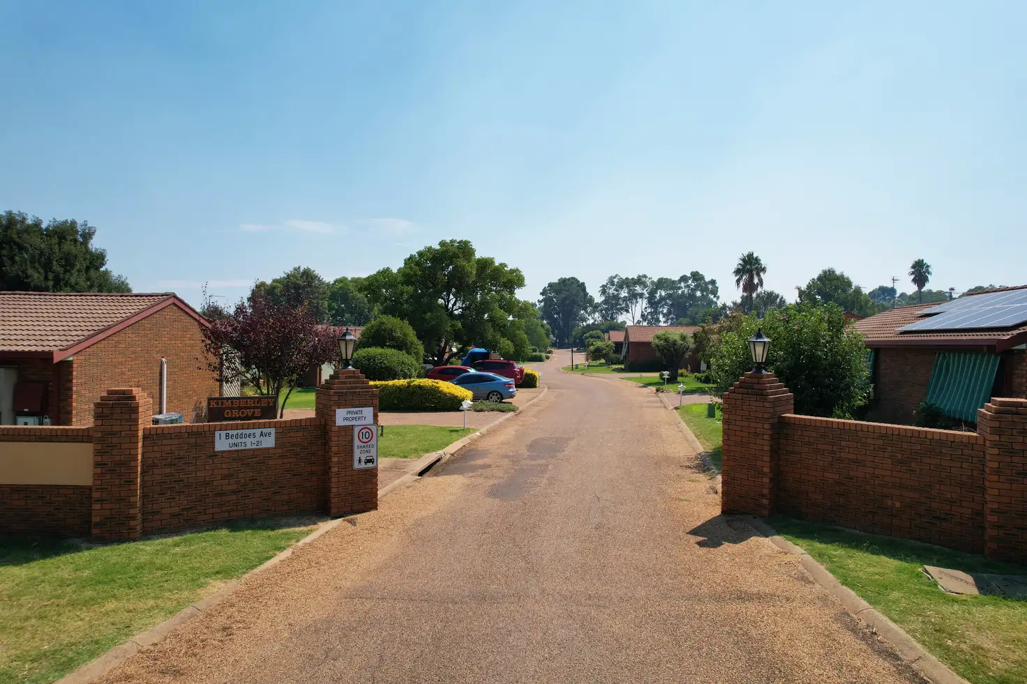 Main view of Homely flat listing, 10/1 Beddoes Avenue, Dubbo NSW 2830