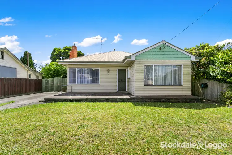 12 Haigh Street, Moe VIC 3825