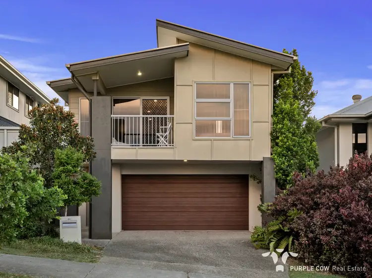 Main view of Homely house listing, 44 Brock Drive, Springfield Lakes QLD 4300