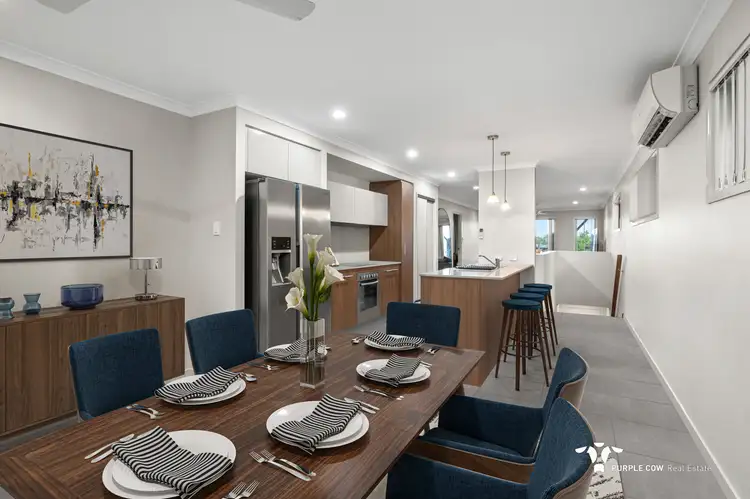 Third view of Homely house listing, 44 Brock Drive, Springfield Lakes QLD 4300