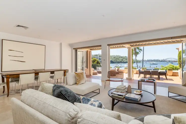 11/12-14 Le Vesinet Drive, Hunters Hill NSW 2110