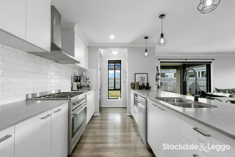 Third view of Homely house listing, 33 Ridge Boulevard, Yinnar VIC 3869