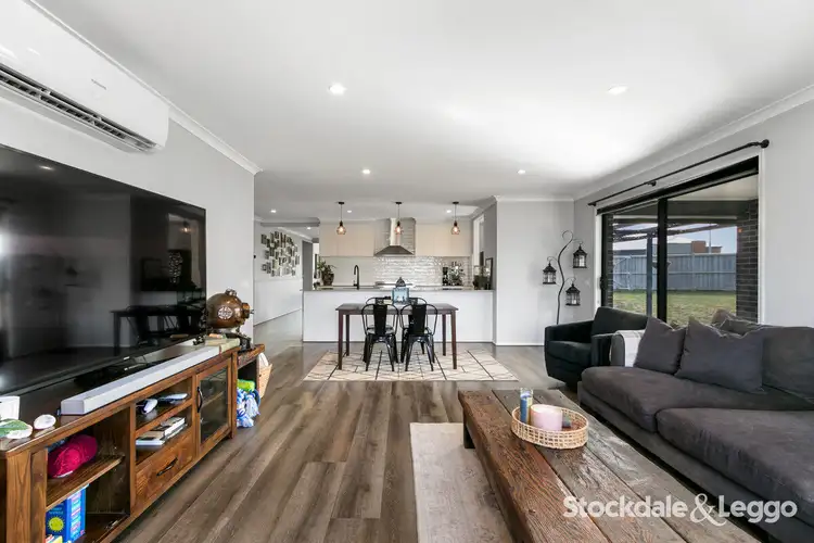 Sixth view of Homely house listing, 33 Ridge Boulevard, Yinnar VIC 3869