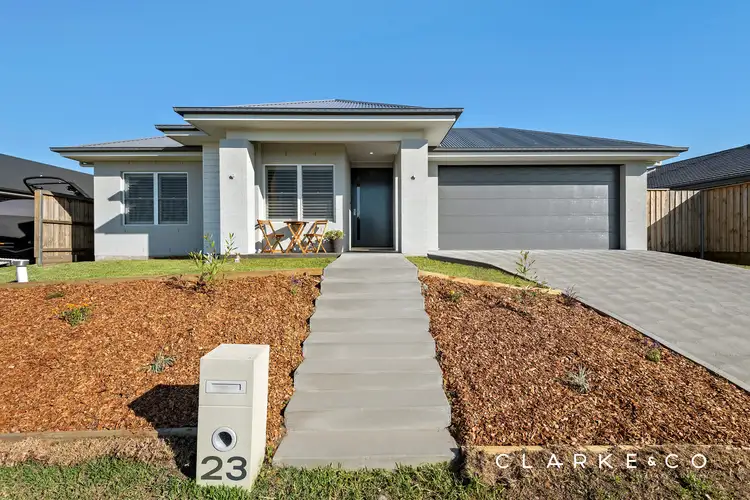 23 Stillwater Parade, Chisholm NSW 2322