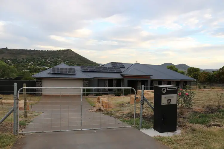 Second view of Homely house listing, 12 Sunshine Way, Kingsthorpe QLD 4400