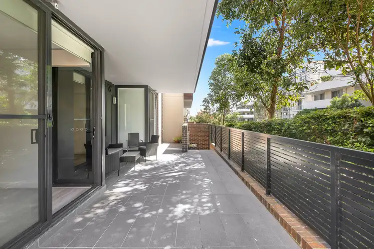 Main view of Homely apartment listing, 108/10 Hilly Street, Mortlake NSW 2137
