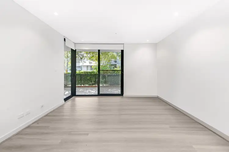 Third view of Homely apartment listing, 108/10 Hilly Street, Mortlake NSW 2137
