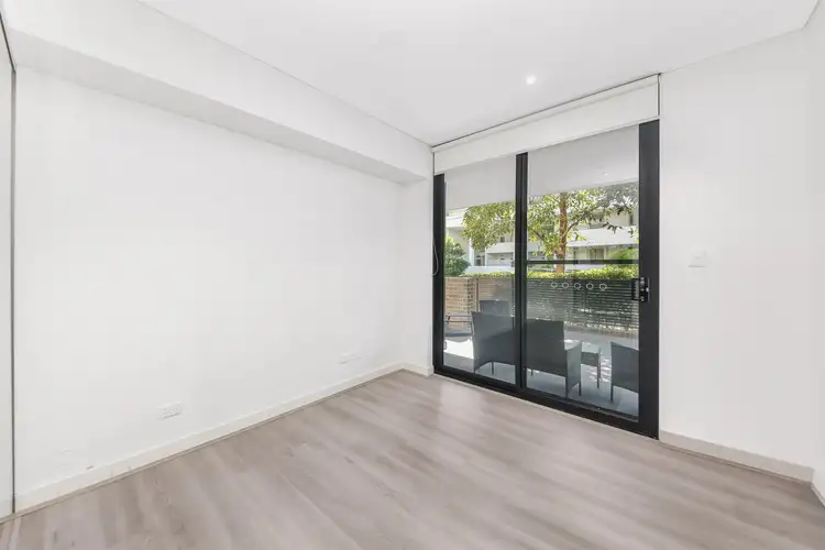 Fifth view of Homely apartment listing, 108/10 Hilly Street, Mortlake NSW 2137