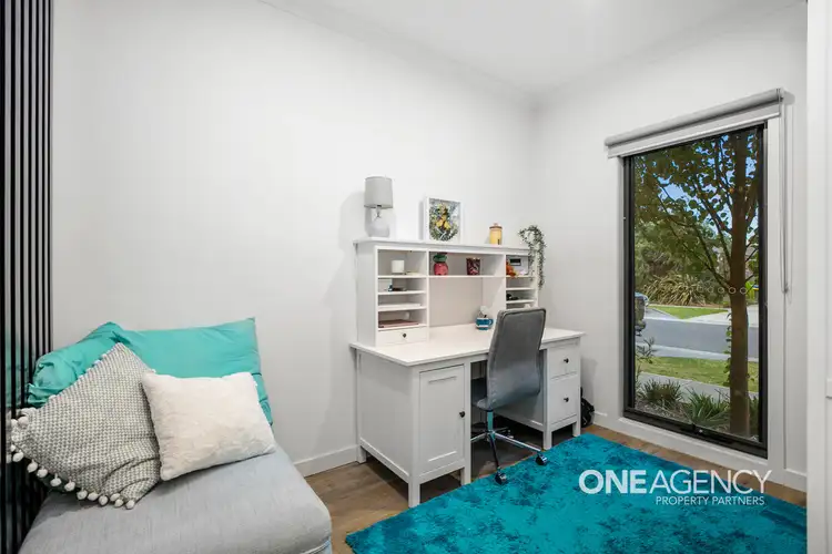 Second view of Homely townhouse listing, 91 Waterhaven Boulevard, Point Cook VIC 3030