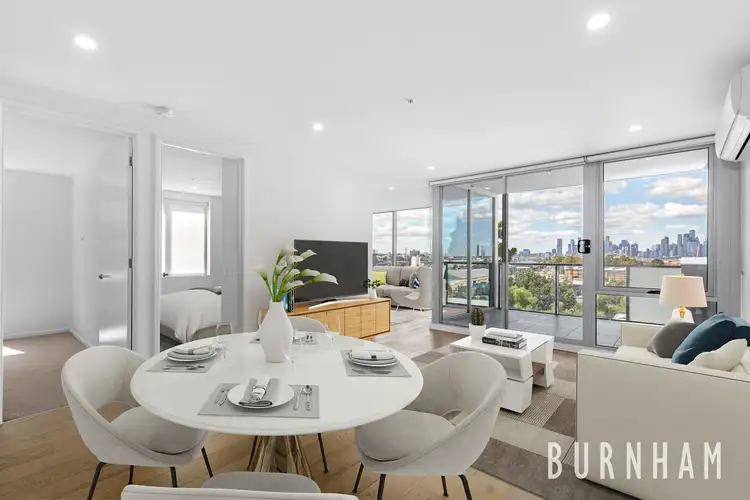 422/1 Moreland Street, Footscray VIC 3011