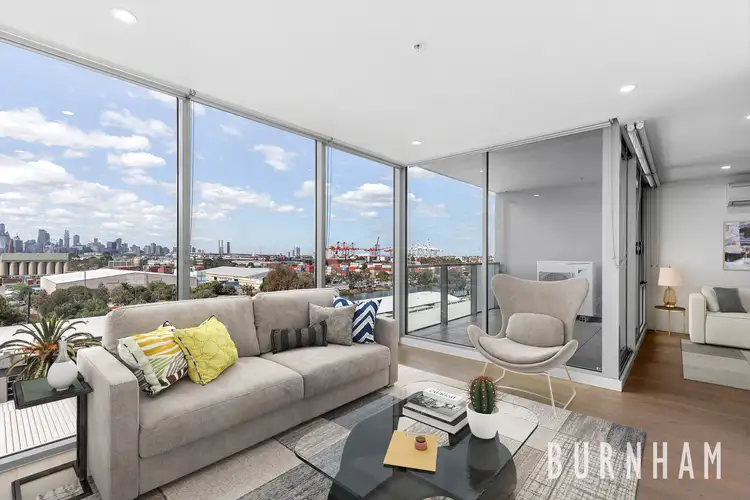 Third view of Homely apartment listing, 422/1 Moreland Street, Footscray VIC 3011