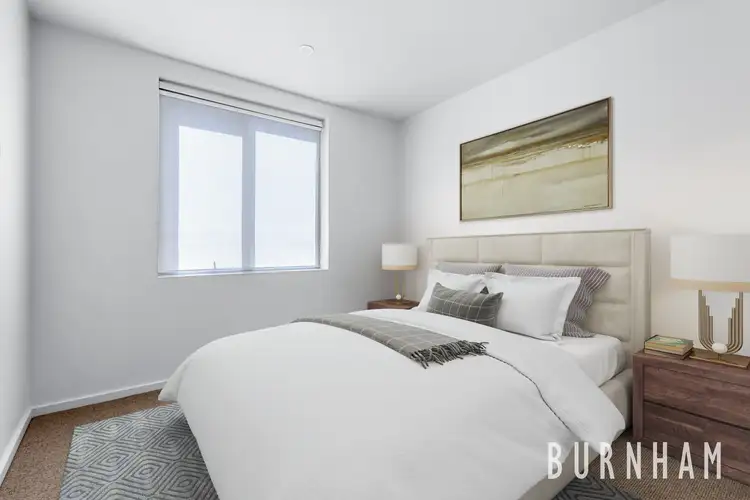 Fifth view of Homely apartment listing, 422/1 Moreland Street, Footscray VIC 3011