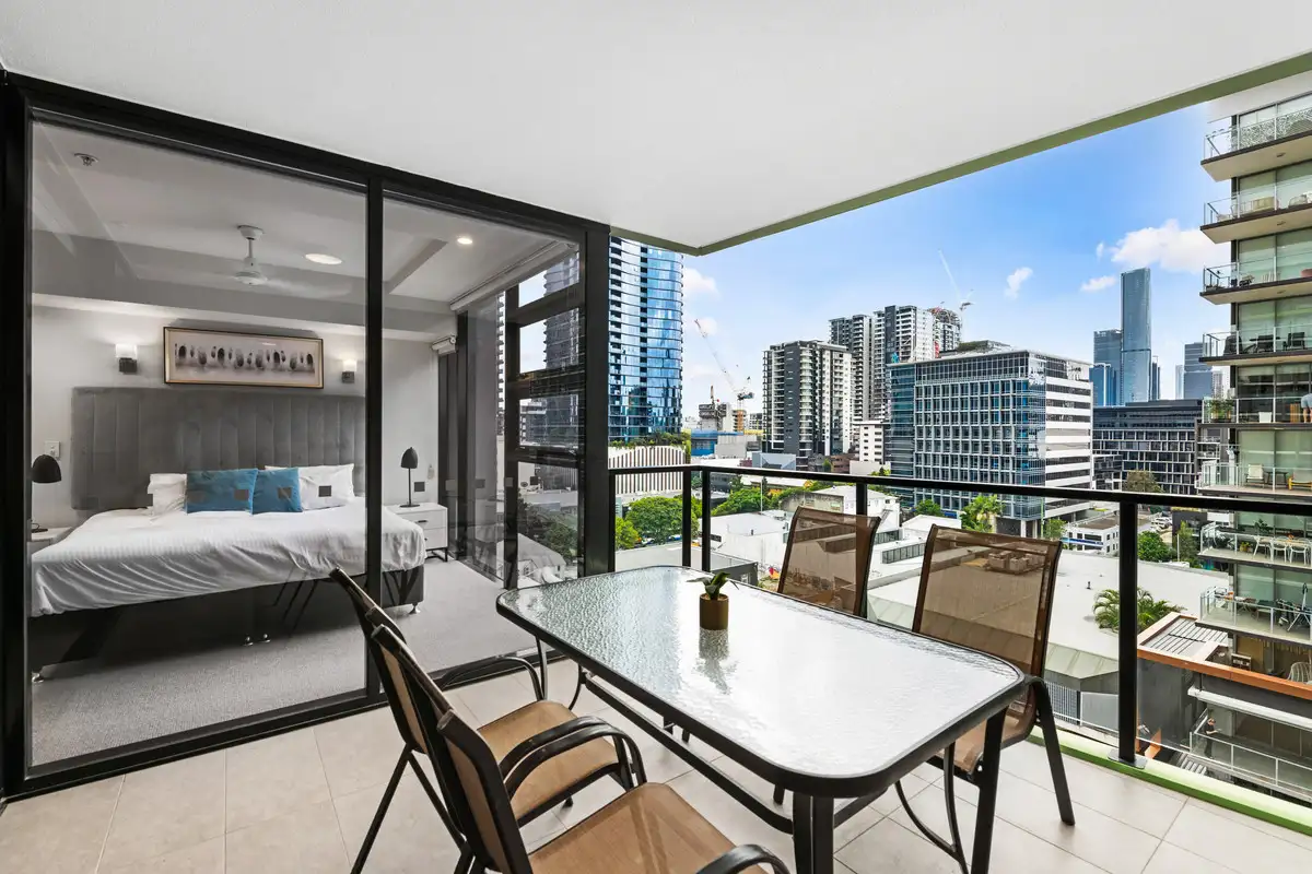 Main view of Homely apartment listing, 2076/9 Edmondstone Street, South Brisbane QLD 4101