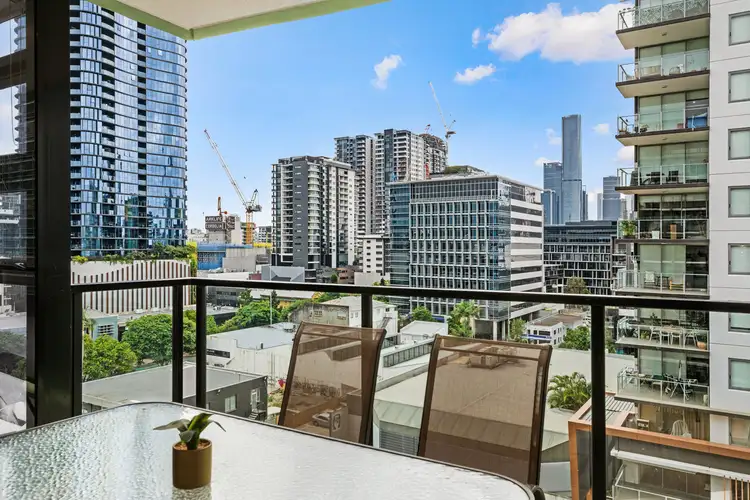 Second view of Homely apartment listing, 2076/9 Edmondstone Street, South Brisbane QLD 4101