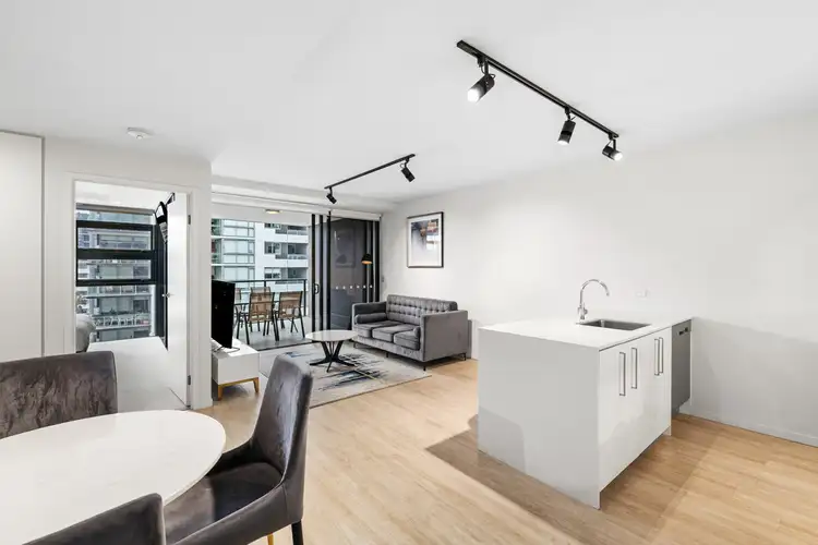 Third view of Homely apartment listing, 2076/9 Edmondstone Street, South Brisbane QLD 4101