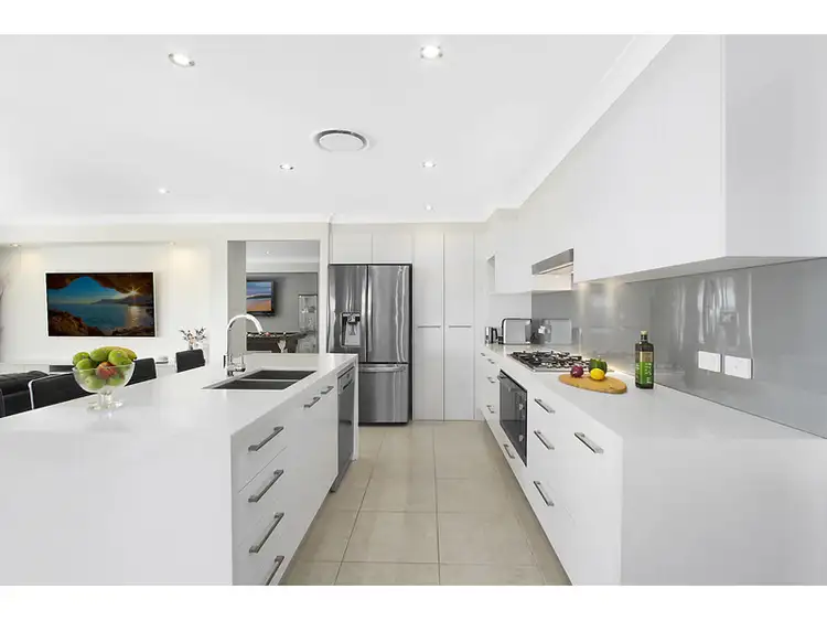 Second view of Homely house listing, 30 Spitzer Street, Gregory Hills NSW 2557