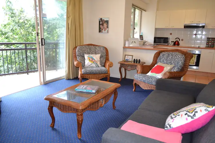Second view of Homely apartment listing, 60/2360 Gold Coast Highway, Mermaid Beach QLD 4218