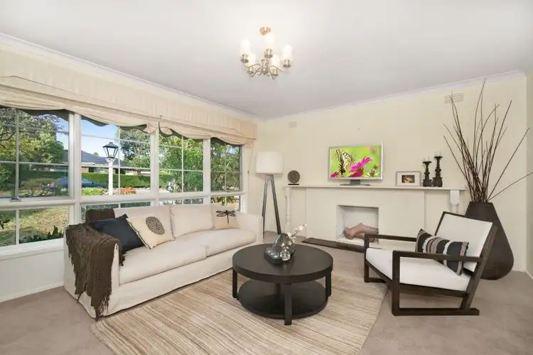 Second view of Homely house listing, 32 Burgundy Drive, Doncaster VIC 3108