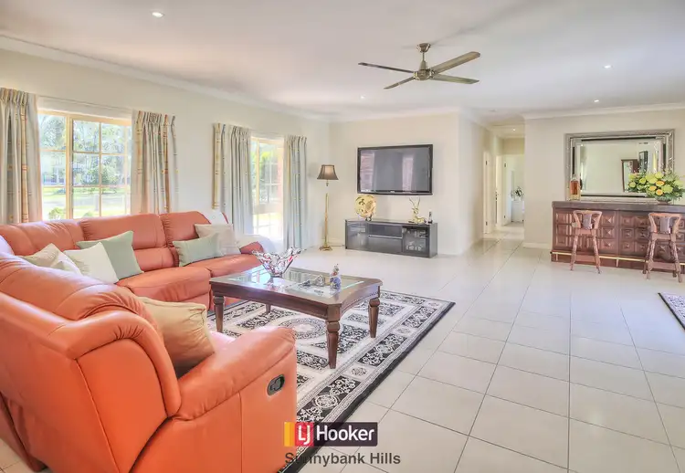 Fifth view of Homely house listing, 1 Norris Creek Road, Munruben QLD 4125