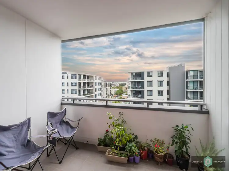 707/15 Baywater Drive, Wentworth Point NSW 2127