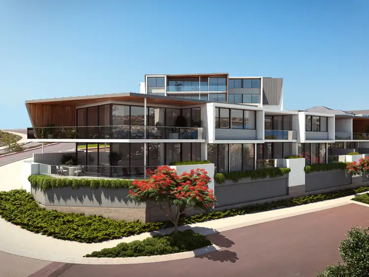 Fourth view of Homely apartment listing, 26/1 Tyrone Street, North Fremantle WA 6159