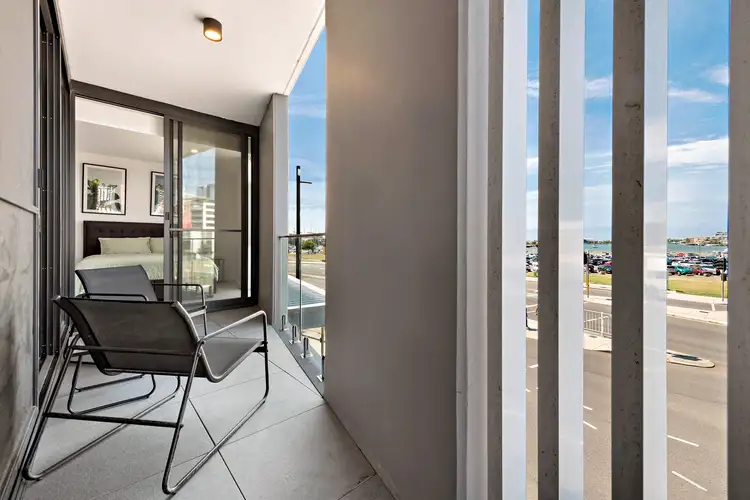 Sixth view of Homely apartment listing, 108/11 Dangar Street, Wickham NSW 2293