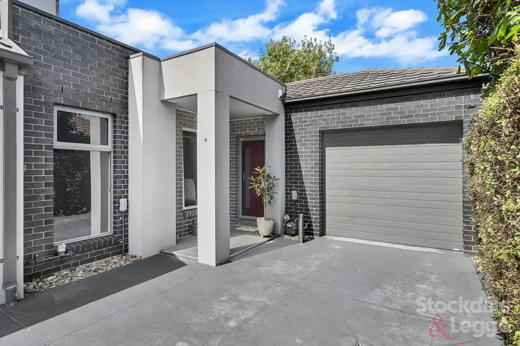 Main view of Homely unit listing, 4/103 Glenroy Road, Glenroy VIC 3046