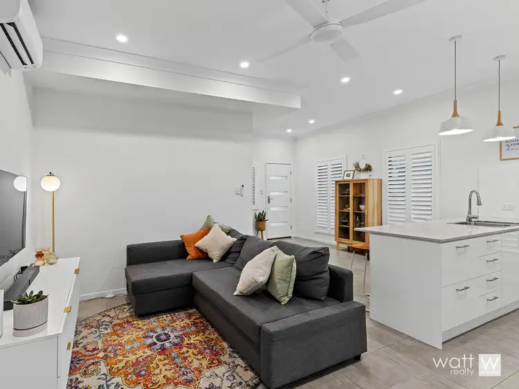 Third view of Homely townhouse listing, 11/76 Graham Road, Carseldine QLD 4034