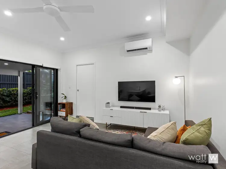 Fourth view of Homely townhouse listing, 11/76 Graham Road, Carseldine QLD 4034