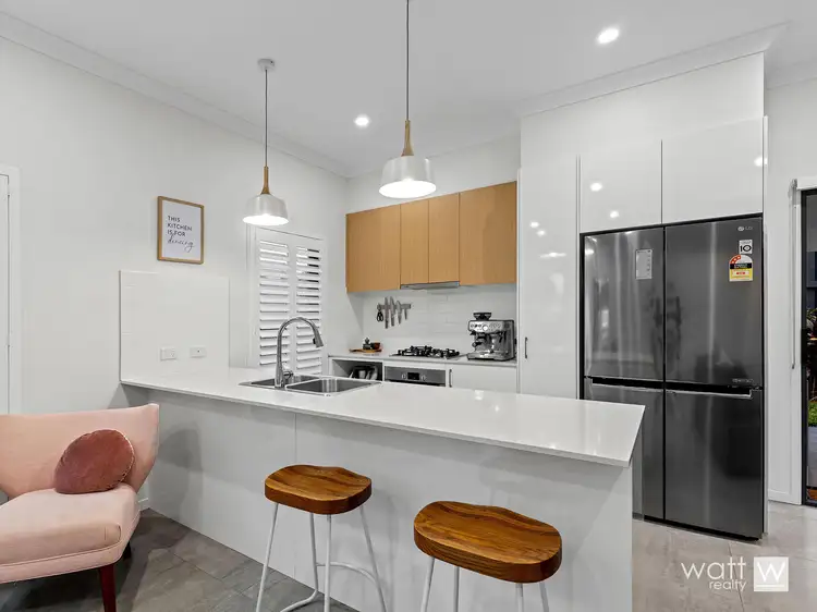 Fifth view of Homely townhouse listing, 11/76 Graham Road, Carseldine QLD 4034