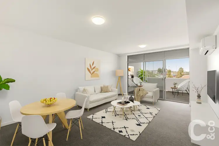 Second view of Homely apartment listing, 101/50 Pimlico Crescent, Wellard WA 6170