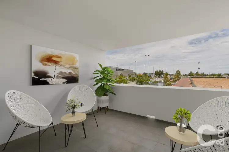 Third view of Homely apartment listing, 101/50 Pimlico Crescent, Wellard WA 6170