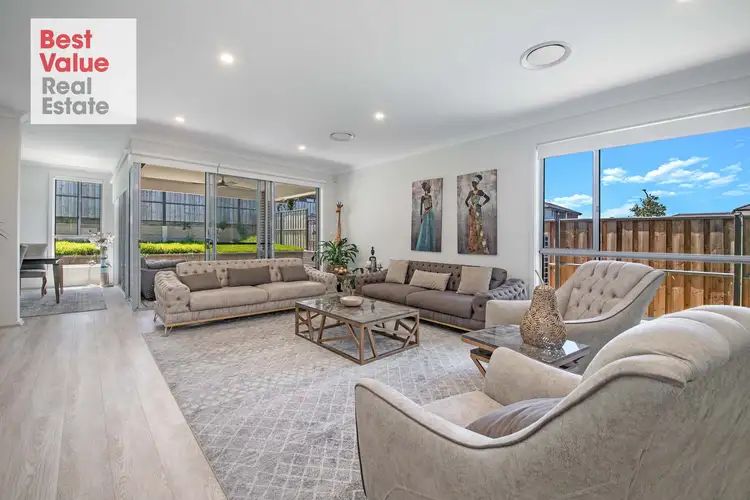 Second view of Homely house listing, 80 Brahman Road, Box Hill NSW 2765