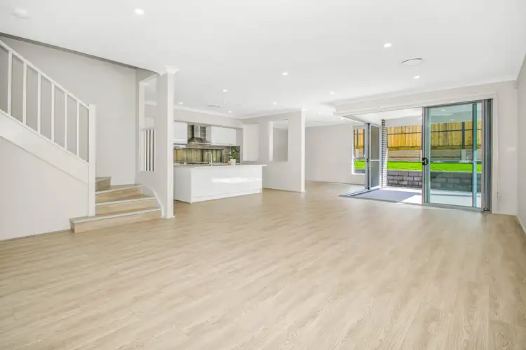 Third view of Homely house listing, 80 Brahman Road, Box Hill NSW 2765