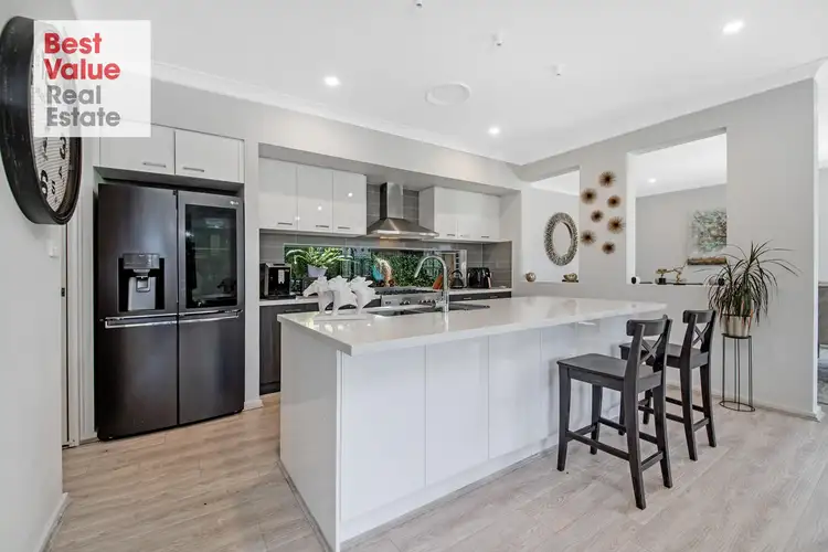 Fourth view of Homely house listing, 80 Brahman Road, Box Hill NSW 2765