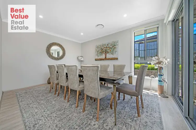 Sixth view of Homely house listing, 80 Brahman Road, Box Hill NSW 2765