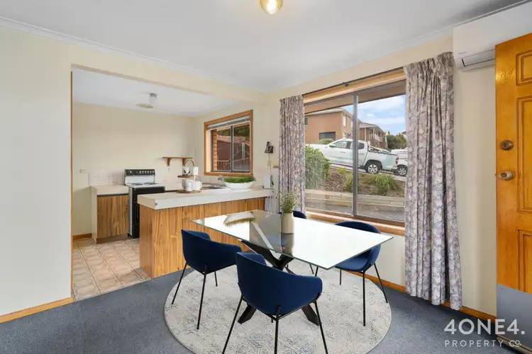 Fourth view of Homely unit listing, 1/29 Bermuka Street, West Moonah TAS 7009