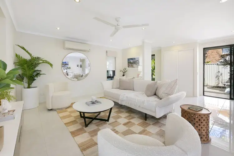 Sixth view of Homely semi-detached listing, Villas 1 & 2/29 Riviera Road, Miami QLD 4220