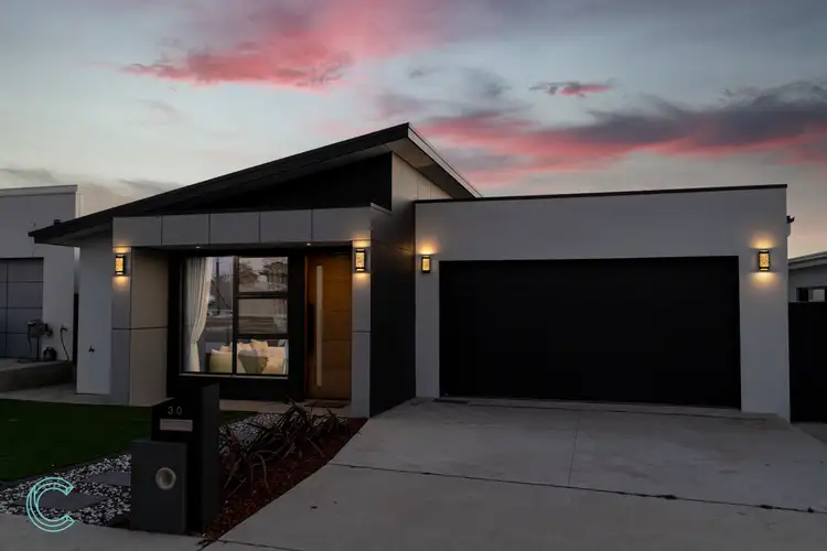 Second view of Homely house listing, 30 Rosenberg Street, Throsby ACT 2914