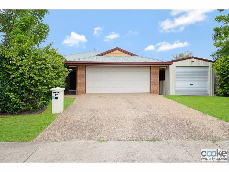 17 Anna Meares Avenue, Gracemere QLD 4702