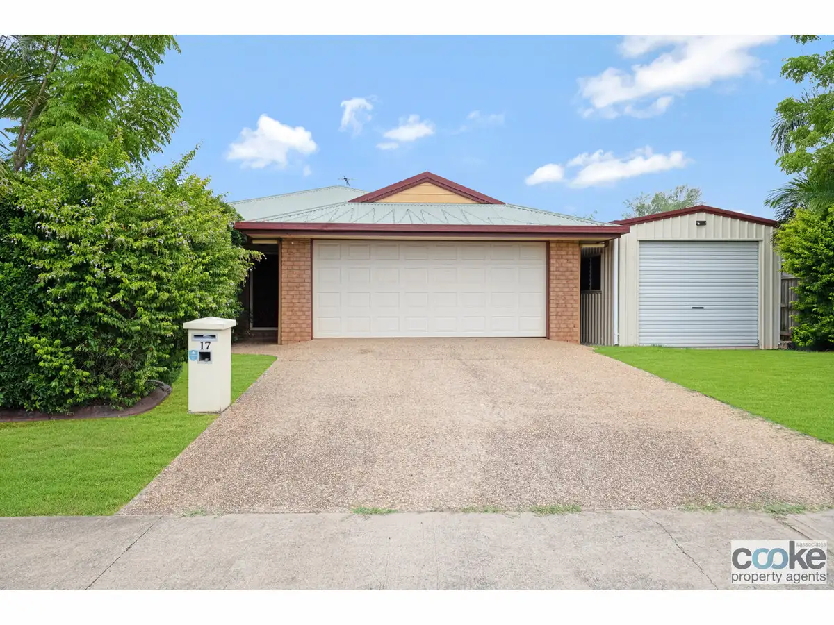Main view of Homely house listing, 17 Anna Meares Avenue, Gracemere QLD 4702