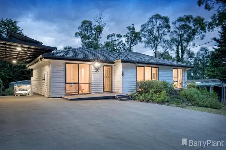 Main view of Homely house listing, 20 Hillside Road, Cockatoo VIC 3781