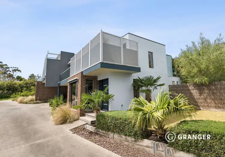 Third view of Homely townhouse listing, 2/24 William Street, Mccrae VIC 3938
